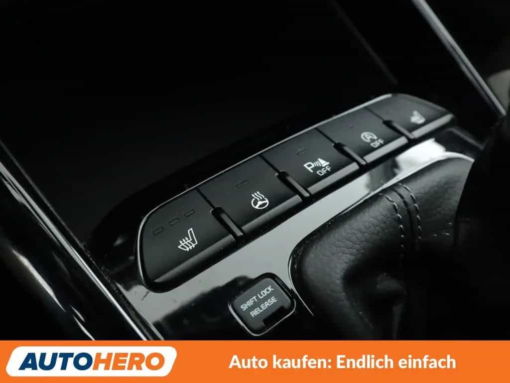 Kia Stonic 1.0 TGDI Spirit Aut.*TEMPO*PDC*SHZ*KLIMA* 11/2019-photo-24