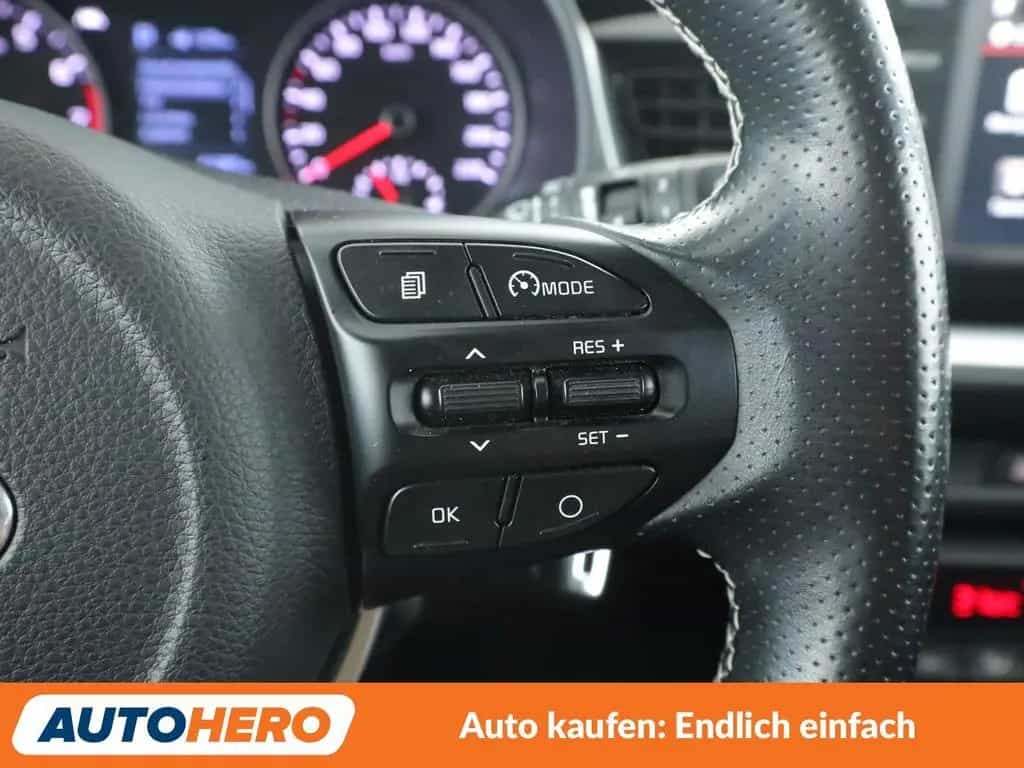 Kia Stonic 1.0 TGDI Spirit Aut.*TEMPO*PDC*SHZ*KLIMA* 11/2019-photo-25