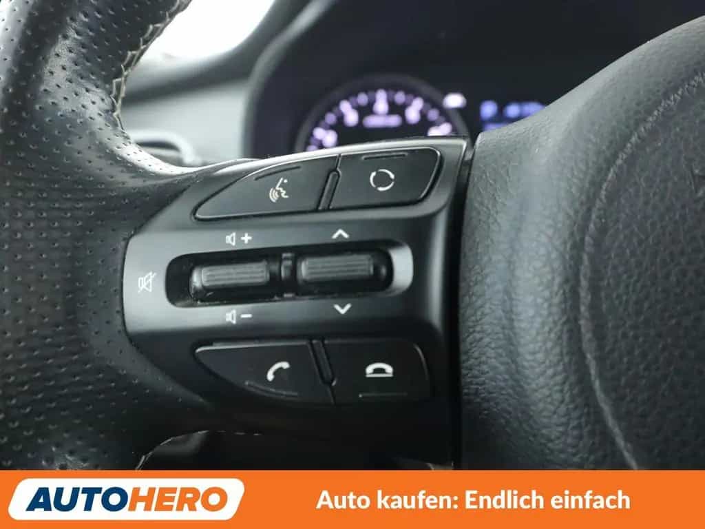 Kia Stonic 1.0 TGDI Spirit Aut.*TEMPO*PDC*SHZ*KLIMA* 11/2019-photo-26
