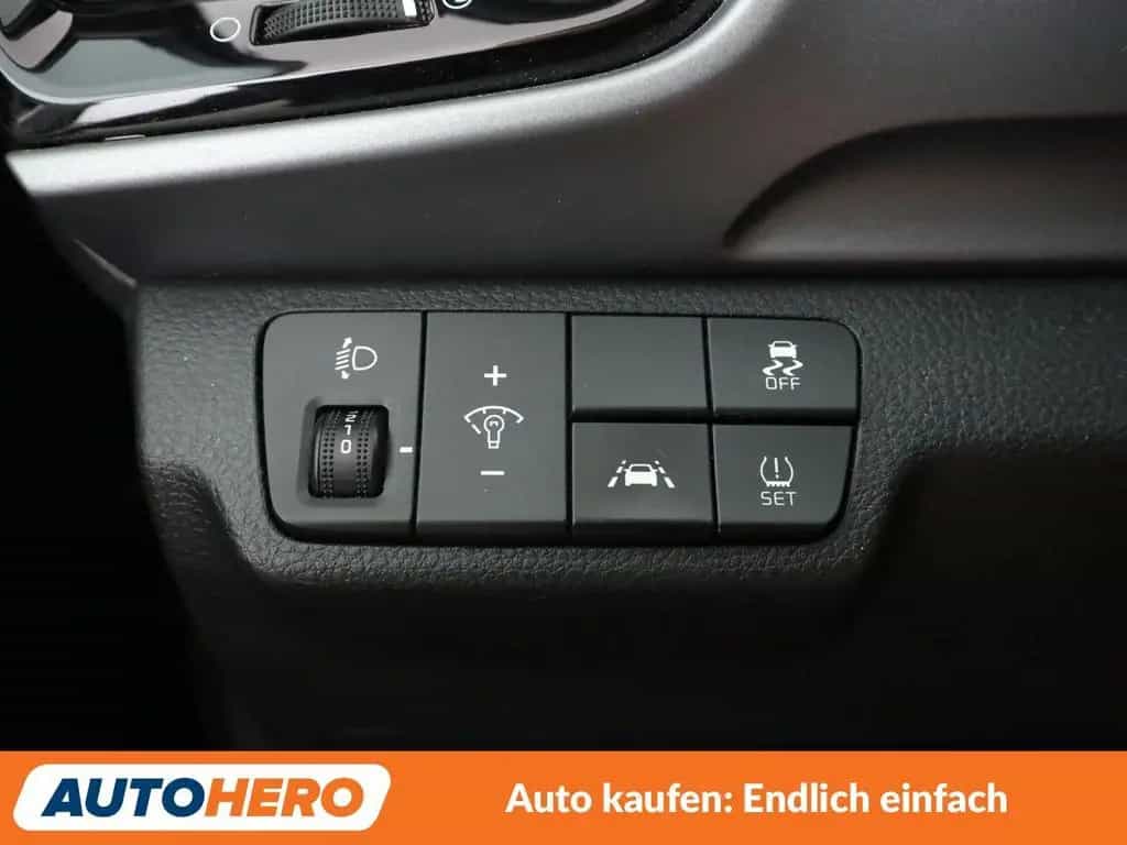 Kia Stonic 1.0 TGDI Spirit Aut.*TEMPO*PDC*SHZ*KLIMA* 11/2019-photo-27