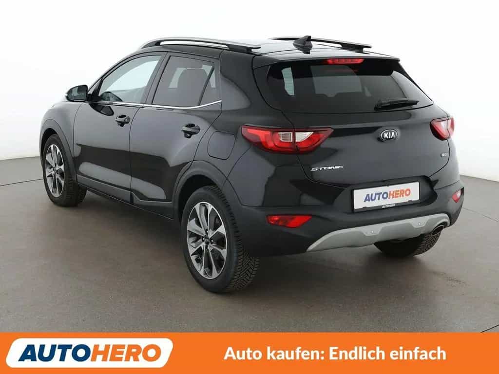 Kia Stonic 1.0 TGDI Spirit Aut.*TEMPO*PDC*SHZ*KLIMA* 11/2019-photo-3