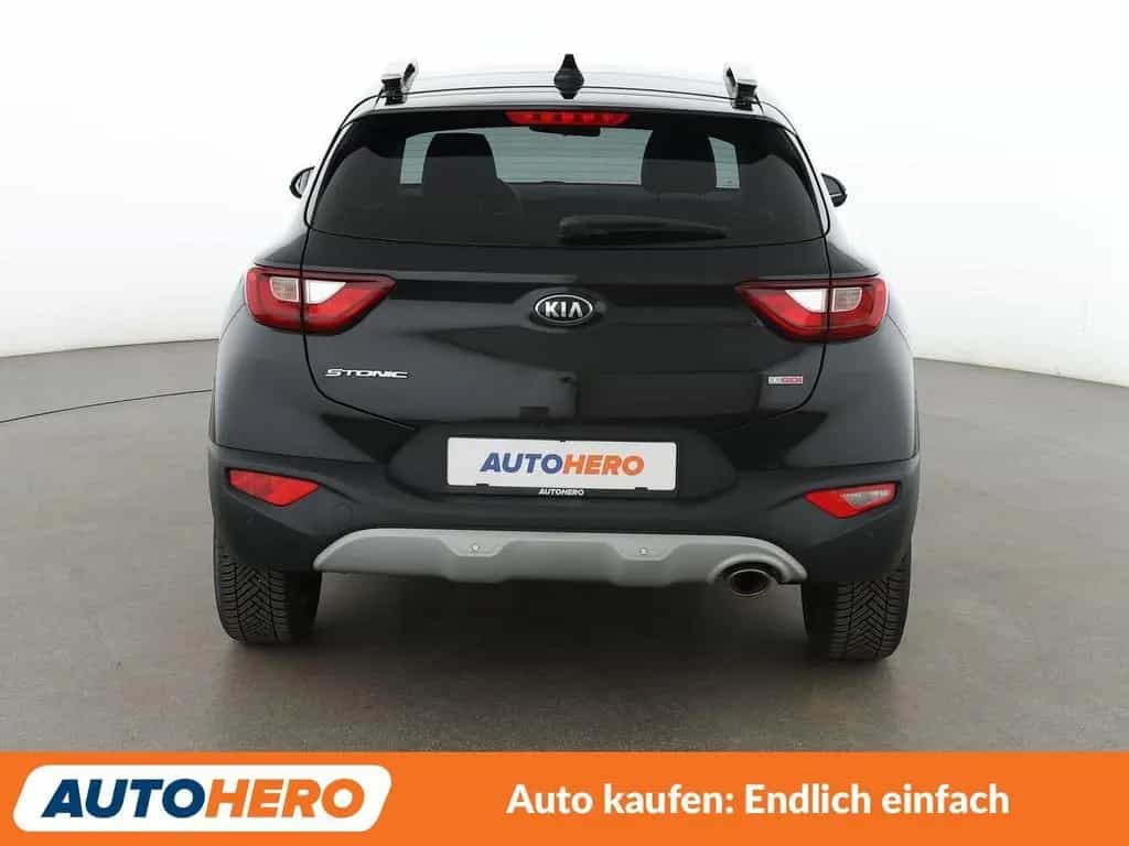 Kia Stonic 1.0 TGDI Spirit Aut.*TEMPO*PDC*SHZ*KLIMA* 11/2019-photo-4