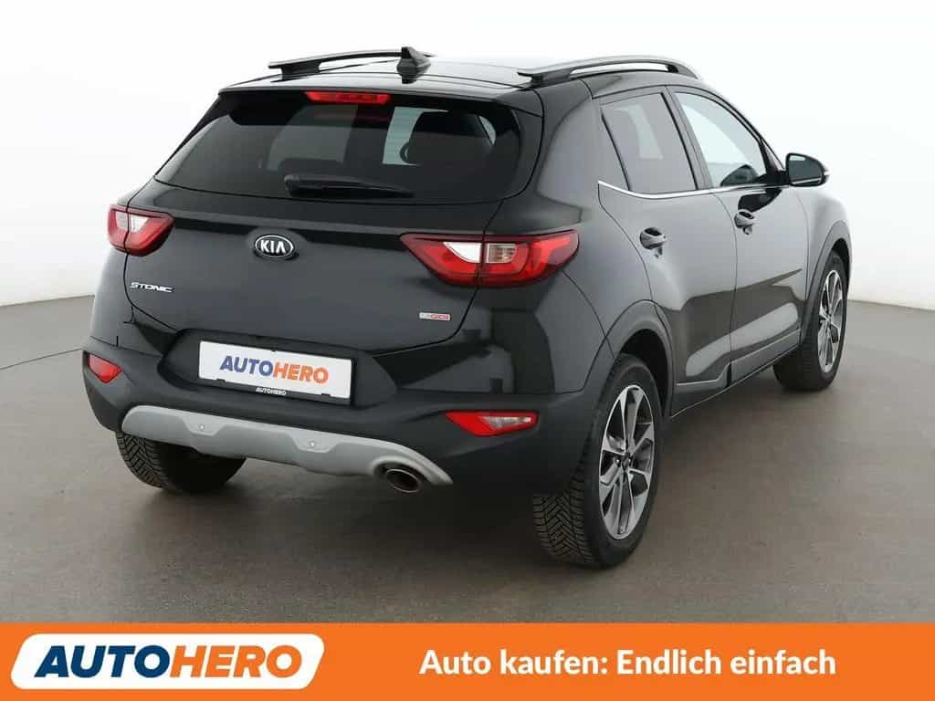 Kia Stonic 1.0 TGDI Spirit Aut.*TEMPO*PDC*SHZ*KLIMA* 11/2019-photo-5