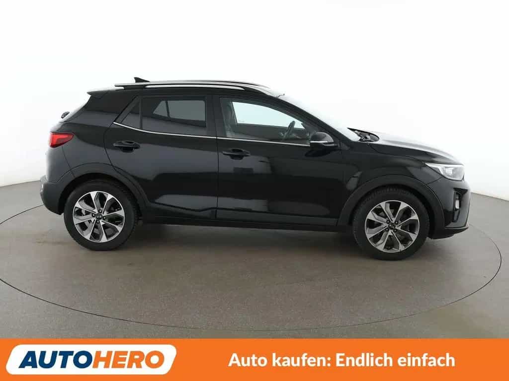 Kia Stonic 1.0 TGDI Spirit Aut.*TEMPO*PDC*SHZ*KLIMA* 11/2019-photo-6