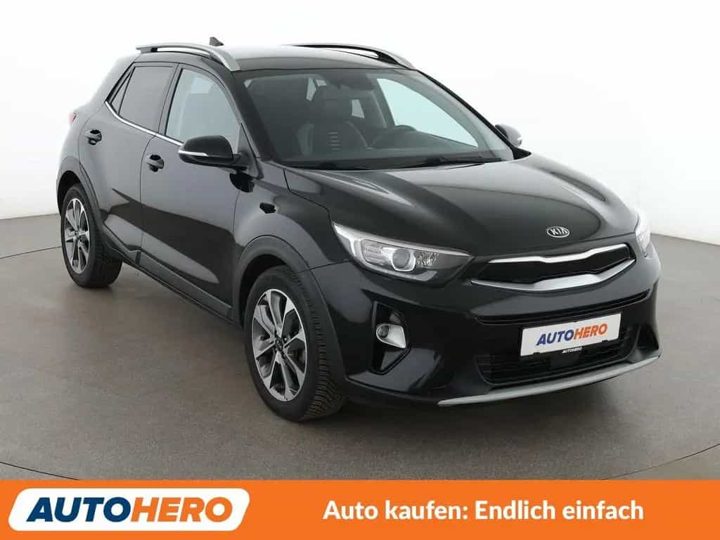 Kia Stonic 1.0 TGDI Spirit Aut.*TEMPO*PDC*SHZ*KLIMA* 11/2019-photo-7