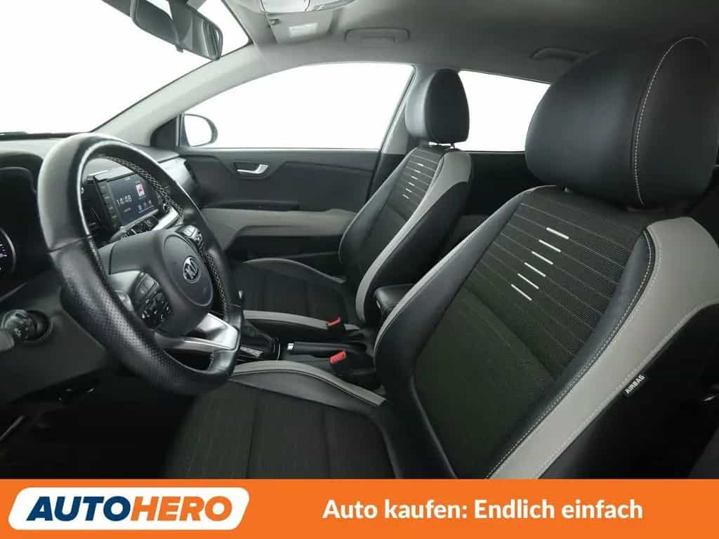 Kia Stonic 1.0 TGDI Spirit Aut.*TEMPO*PDC*SHZ*KLIMA* 11/2019-photo-9