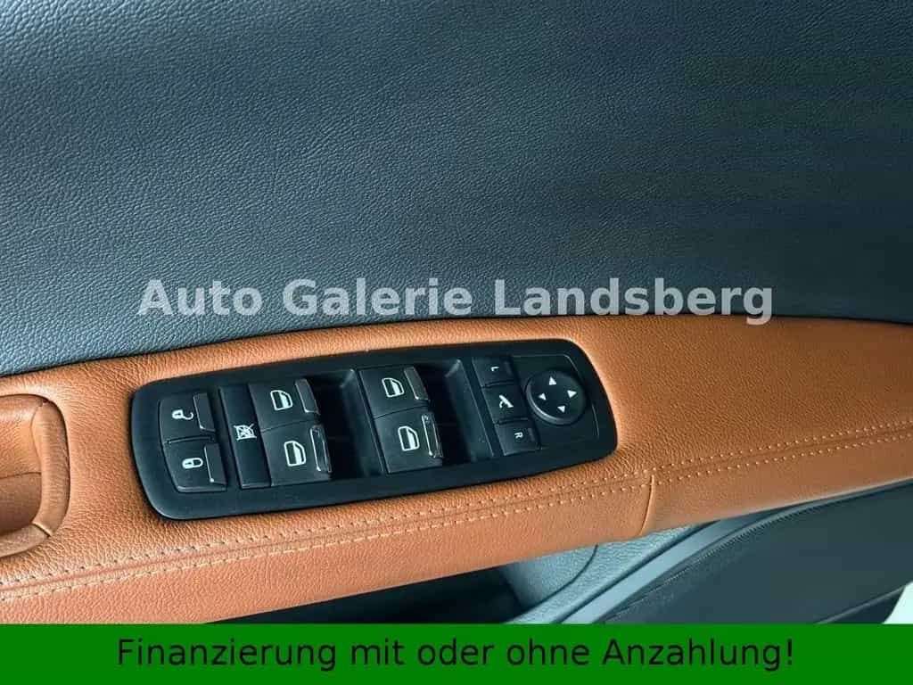 Maserati Ghibli 3.0 V6 TwinTurbo*Glasdach*LED*Navi*Leder* 08/2017-photo-27
