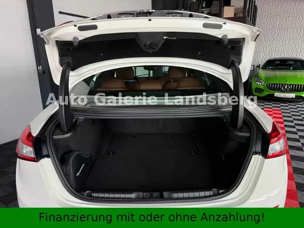 Maserati Ghibli 3.0 V6 TwinTurbo*Glasdach*LED*Navi*Leder* 08/2017-photo-33