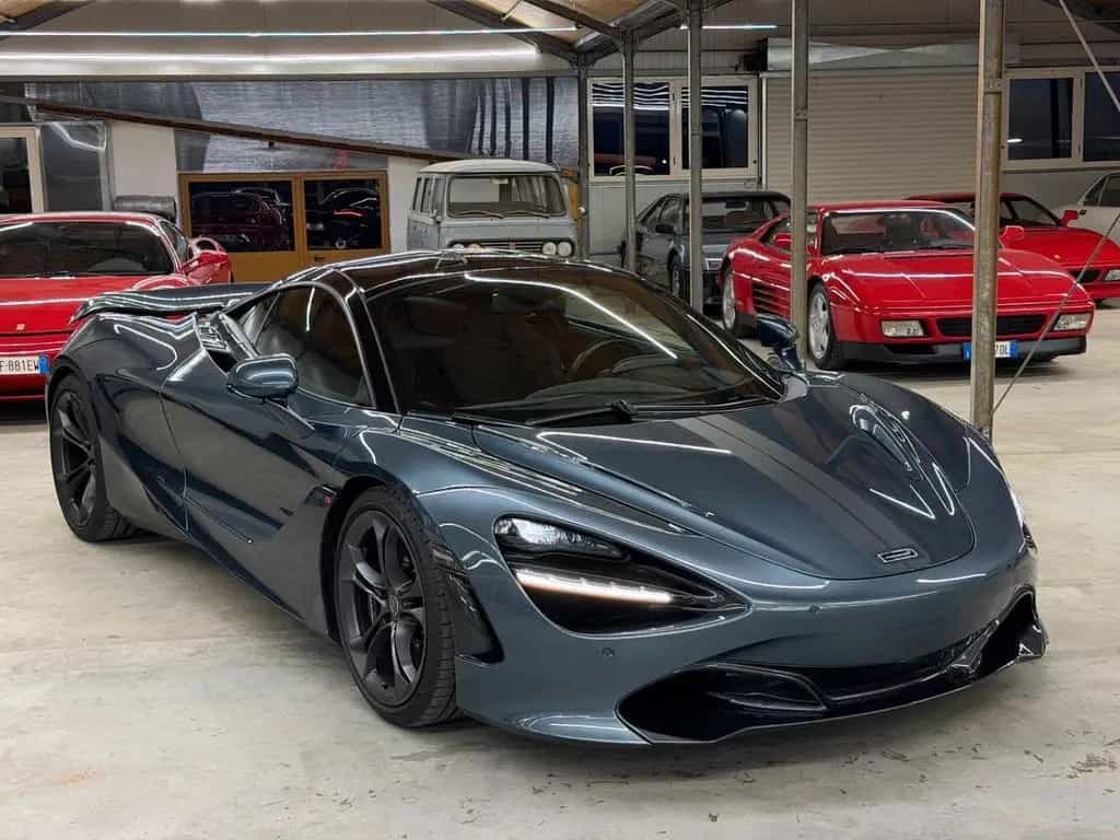 McLaren 720S Mclaren 720S Coupé 01/2021-photo-0