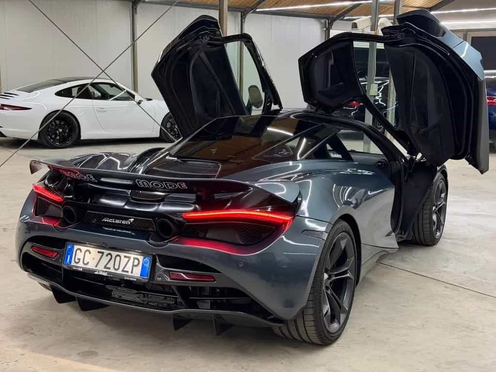 McLaren 720S Mclaren 720S Coupé 01/2021-photo-10