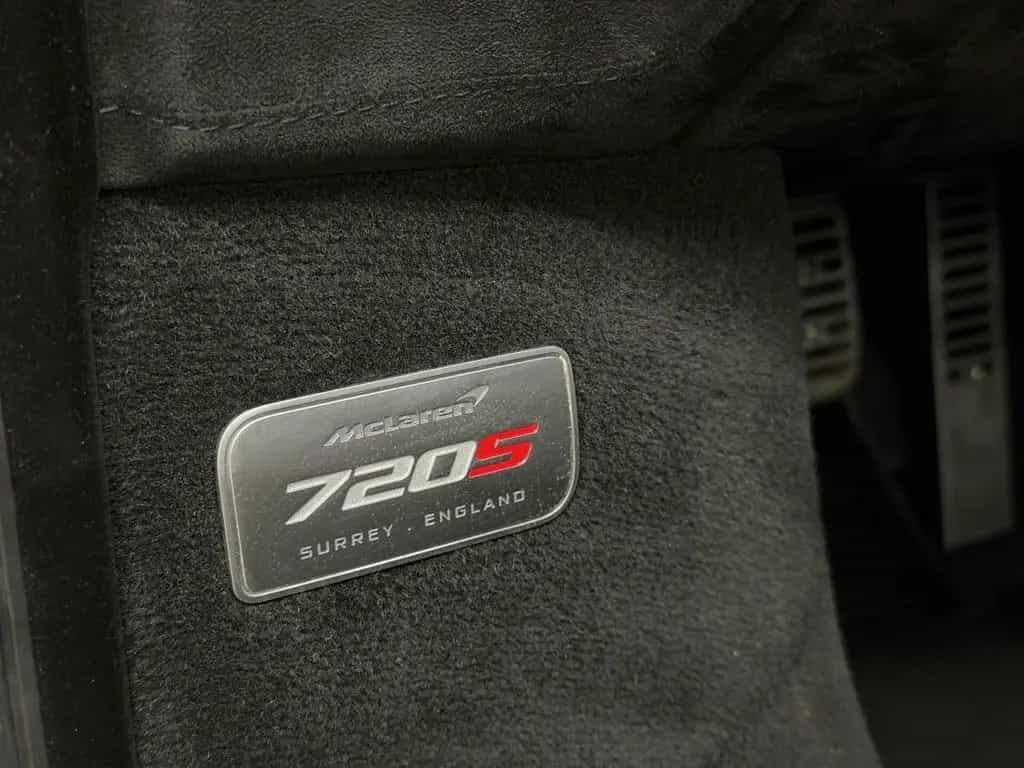 McLaren 720S Mclaren 720S Coupé 01/2021-photo-12