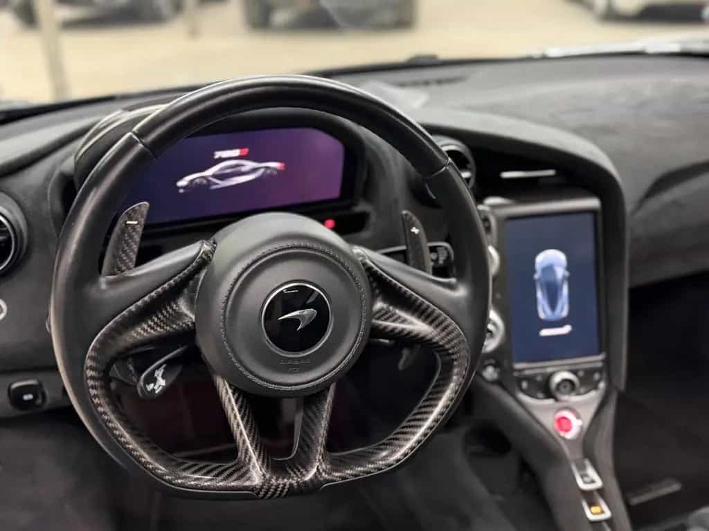 McLaren 720S Mclaren 720S Coupé 01/2021-photo-13