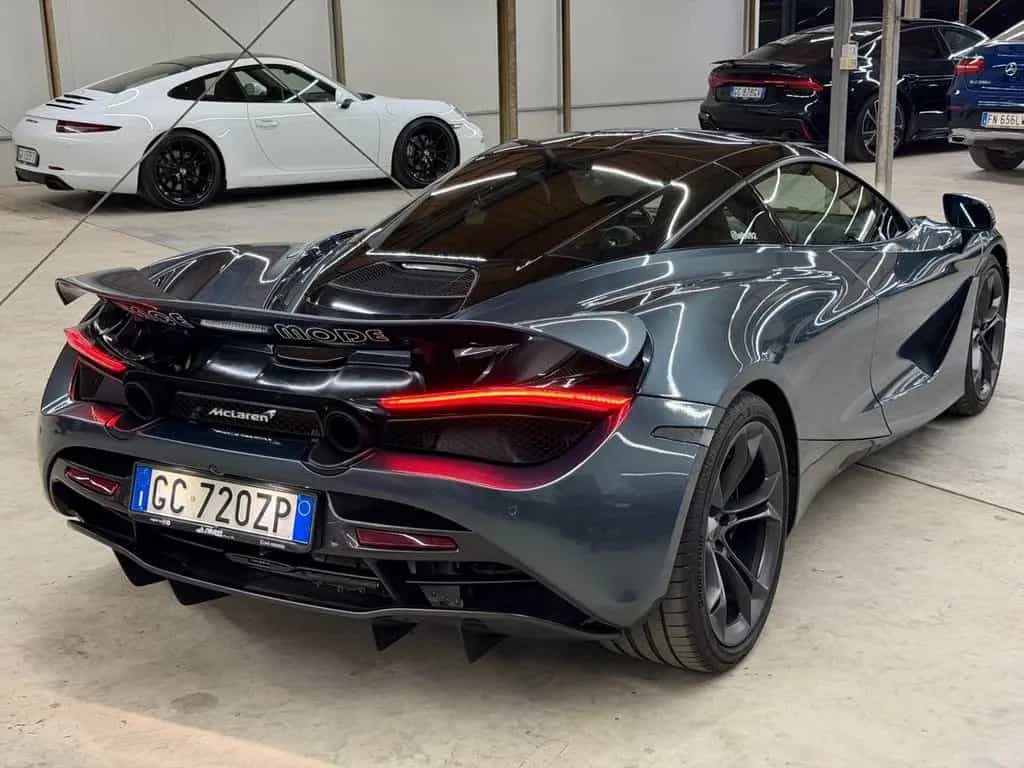 McLaren 720S Mclaren 720S Coupé 01/2021-photo-2