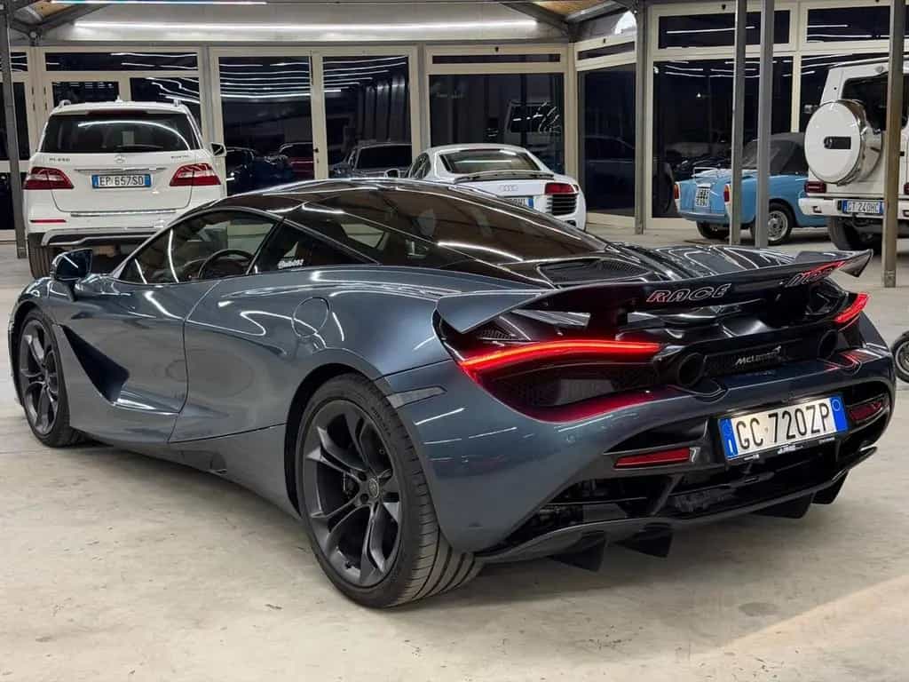 McLaren 720S Mclaren 720S Coupé 01/2021-photo-5