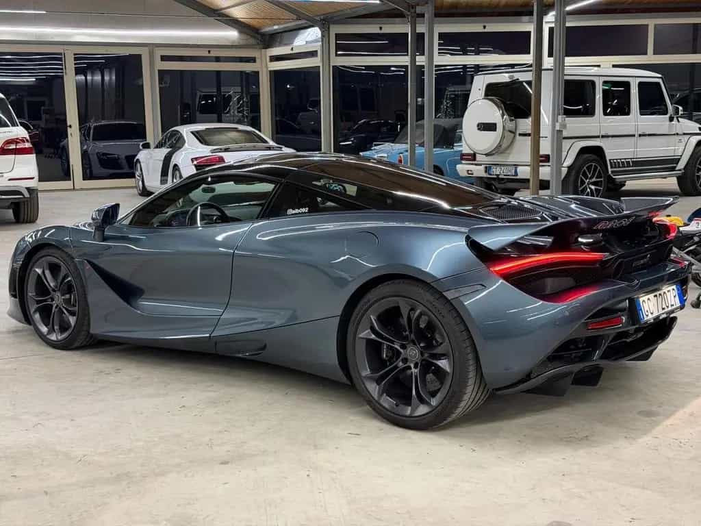 McLaren 720S Mclaren 720S Coupé 01/2021-photo-6