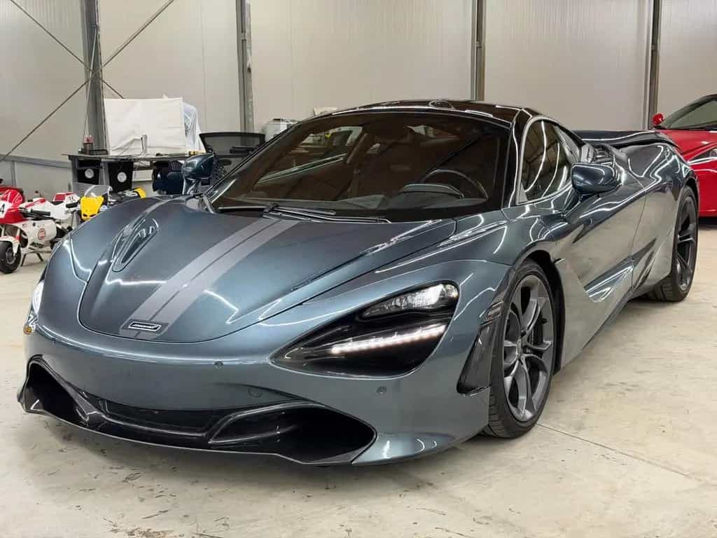 McLaren 720S Mclaren 720S Coupé 01/2021-photo-7