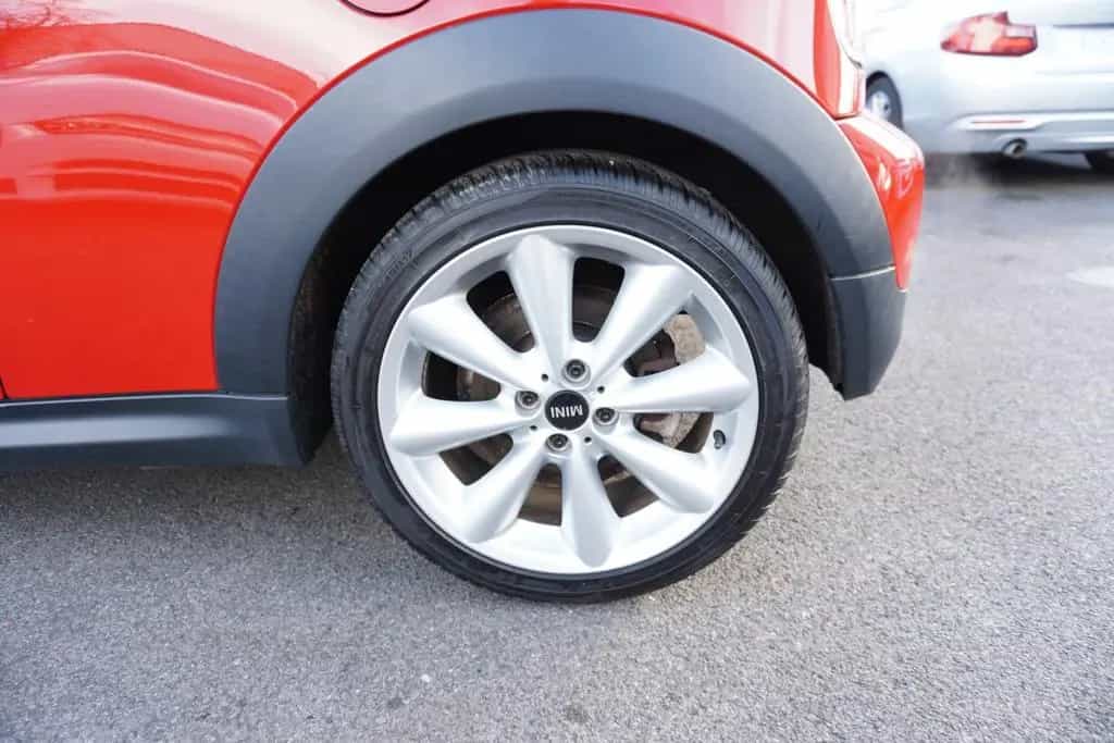 MINI Cooper S Coupé *Xenon*Navi*Teilleder*Tempomat* 02/2014-photo-15