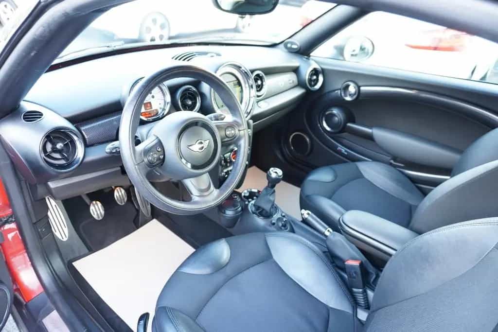 MINI Cooper S Coupé *Xenon*Navi*Teilleder*Tempomat* 02/2014-photo-16