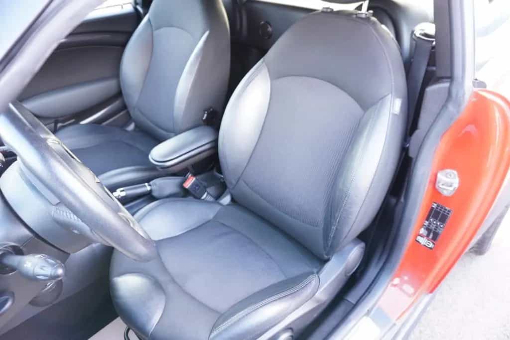 MINI Cooper S Coupé *Xenon*Navi*Teilleder*Tempomat* 02/2014-photo-18