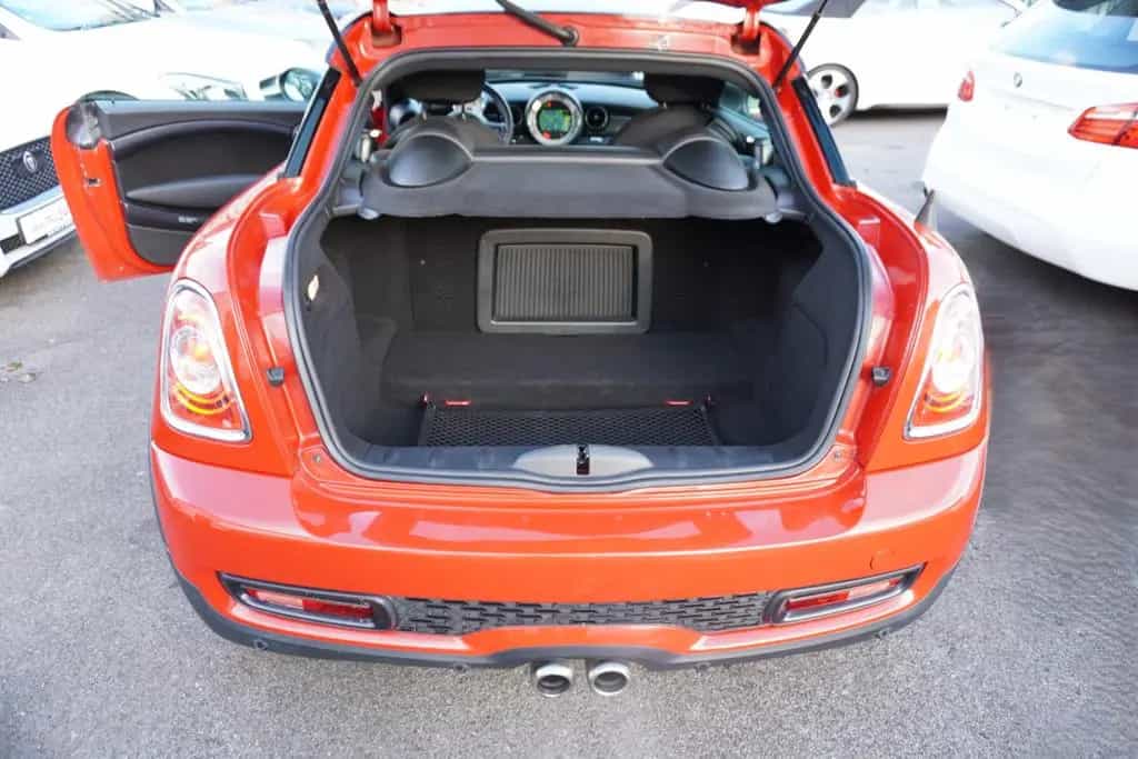 MINI Cooper S Coupé *Xenon*Navi*Teilleder*Tempomat* 02/2014-photo-19