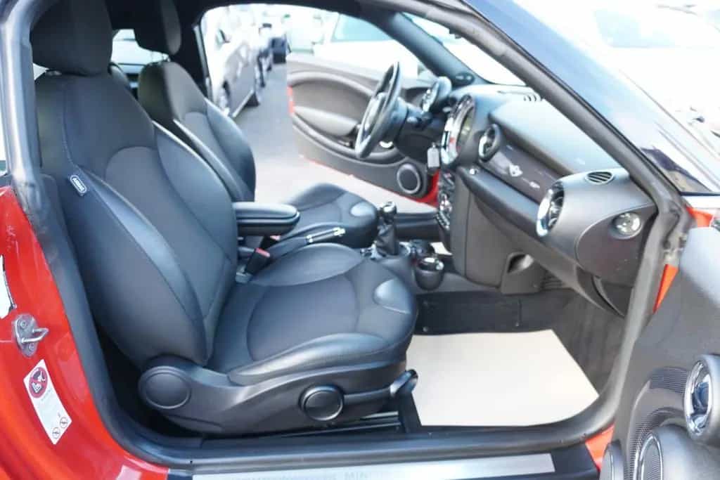 MINI Cooper S Coupé *Xenon*Navi*Teilleder*Tempomat* 02/2014-photo-20