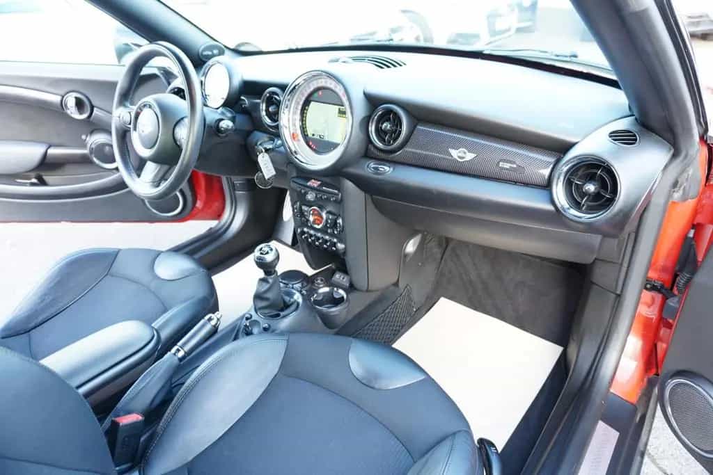 MINI Cooper S Coupé *Xenon*Navi*Teilleder*Tempomat* 02/2014-photo-21