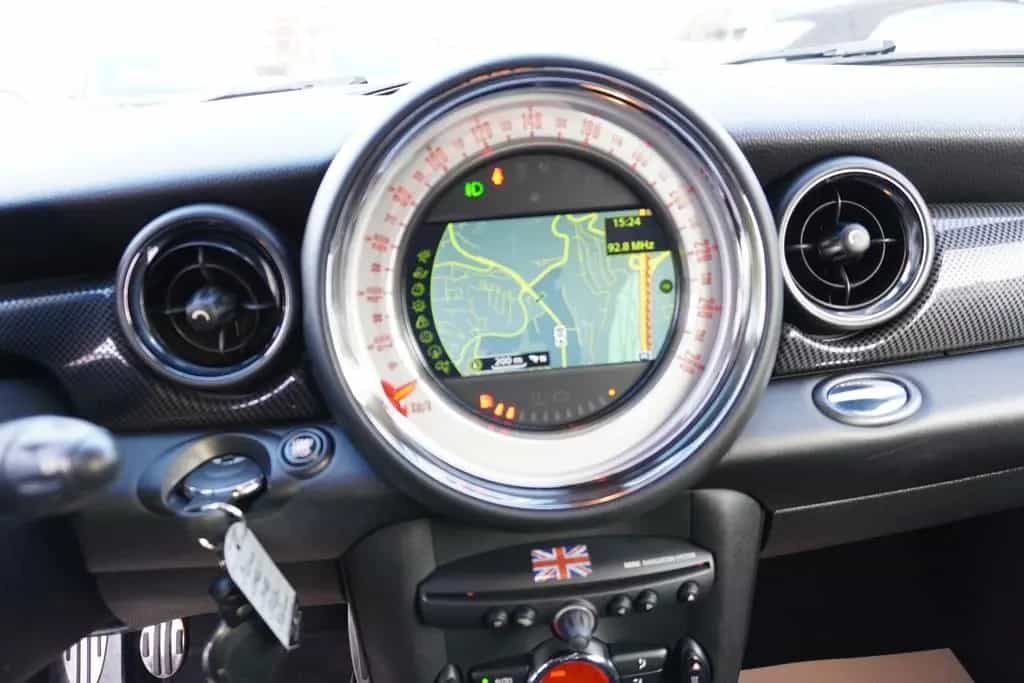 MINI Cooper S Coupé *Xenon*Navi*Teilleder*Tempomat* 02/2014-photo-23