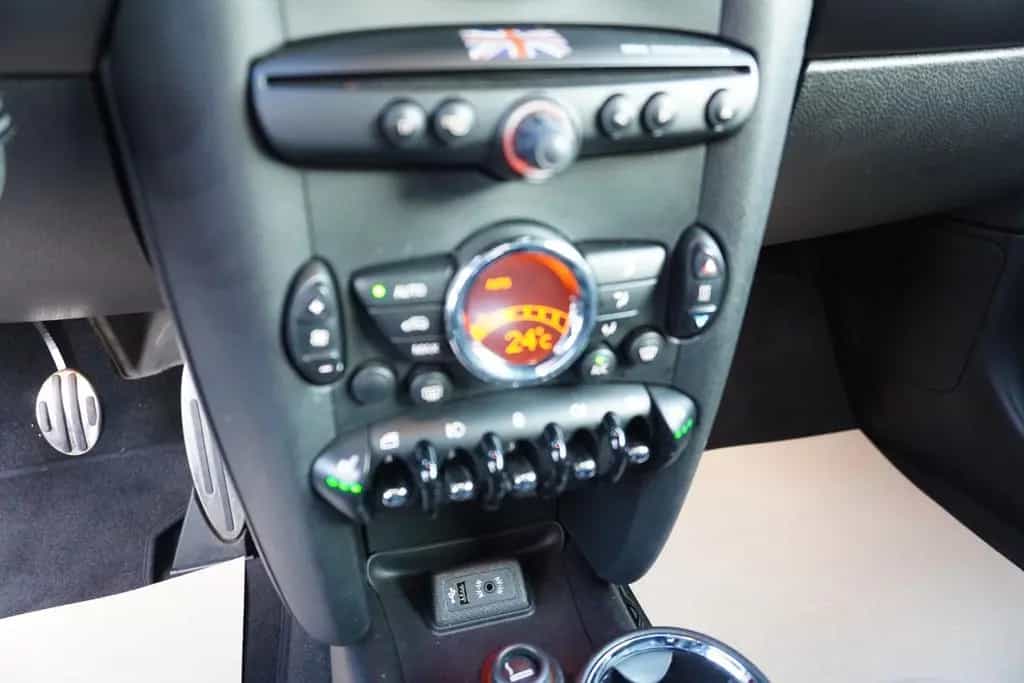 MINI Cooper S Coupé *Xenon*Navi*Teilleder*Tempomat* 02/2014-photo-24
