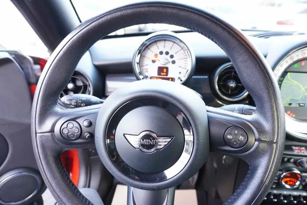 MINI Cooper S Coupé *Xenon*Navi*Teilleder*Tempomat* 02/2014-photo-27