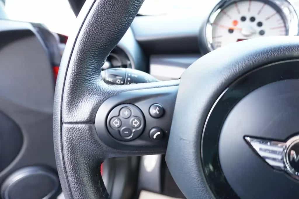 MINI Cooper S Coupé *Xenon*Navi*Teilleder*Tempomat* 02/2014-photo-29