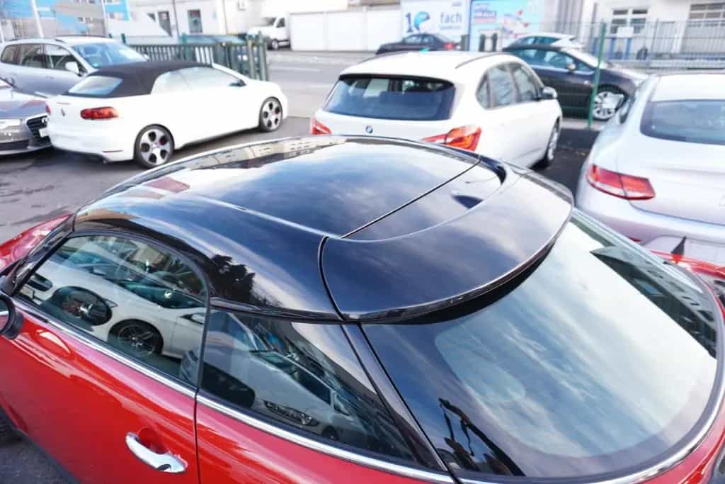MINI Cooper S Coupé *Xenon*Navi*Teilleder*Tempomat* 02/2014-photo-32