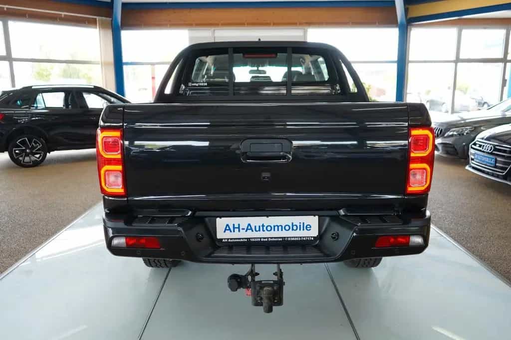 JAC 8 Pro 4WD Doppelkabine XENON / LEDER / R-KAM 05/2023-photo-5
