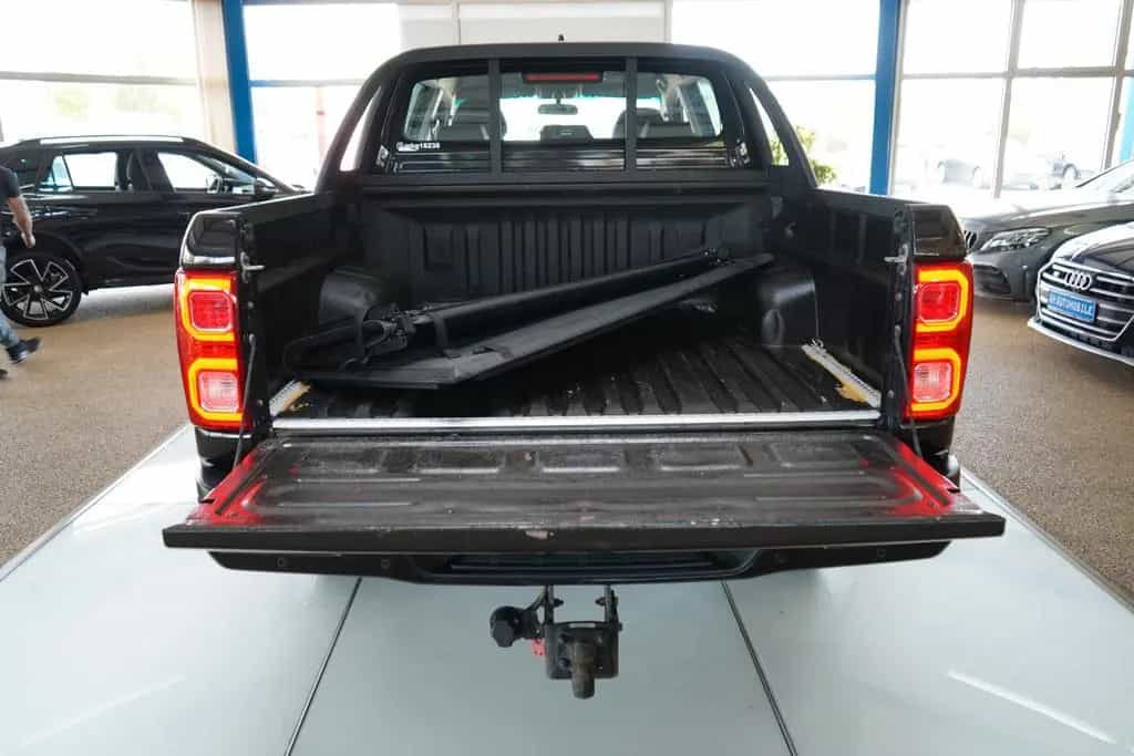 JAC 8 Pro 4WD Doppelkabine XENON / LEDER / R-KAM 05/2023-photo-6