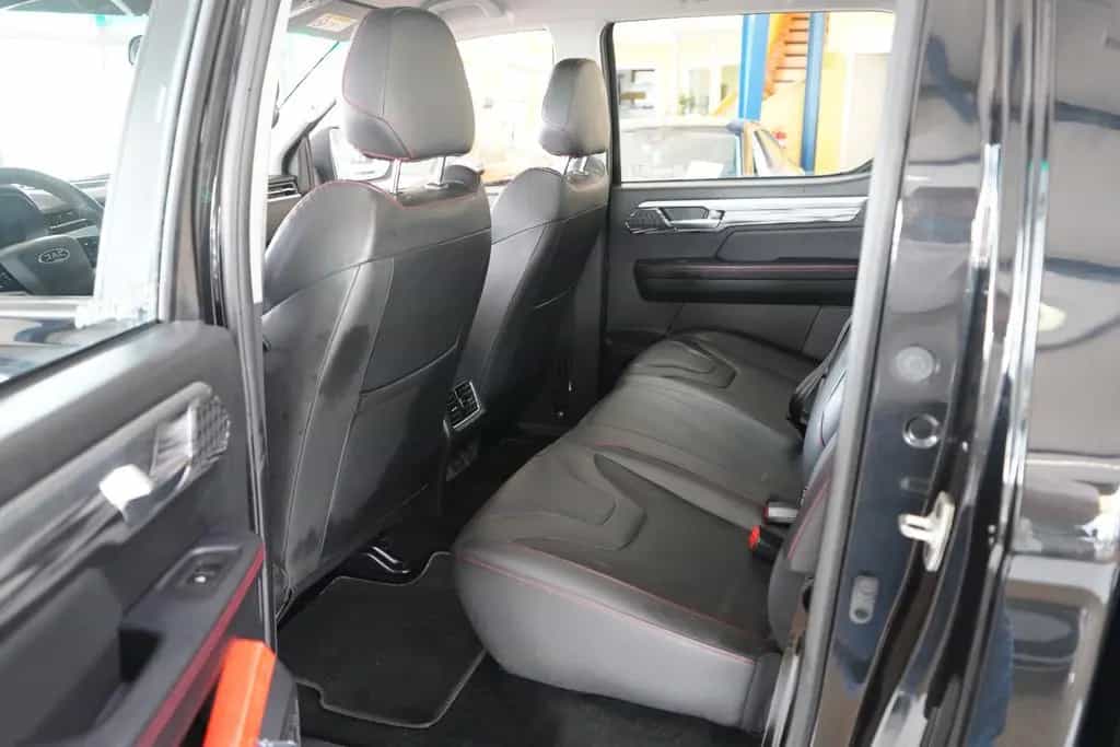 JAC 8 Pro 4WD Doppelkabine XENON / LEDER / R-KAM 05/2023-photo-8