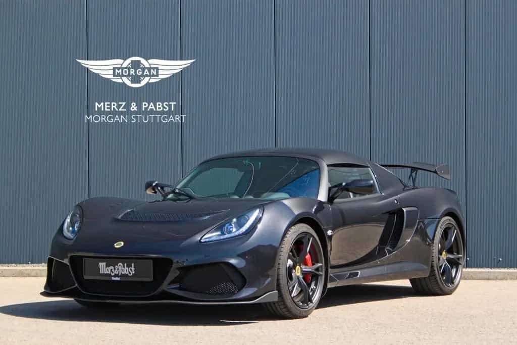 Lotus Exige Sport 350 - aus 1. Hand 02/2021-photo-0