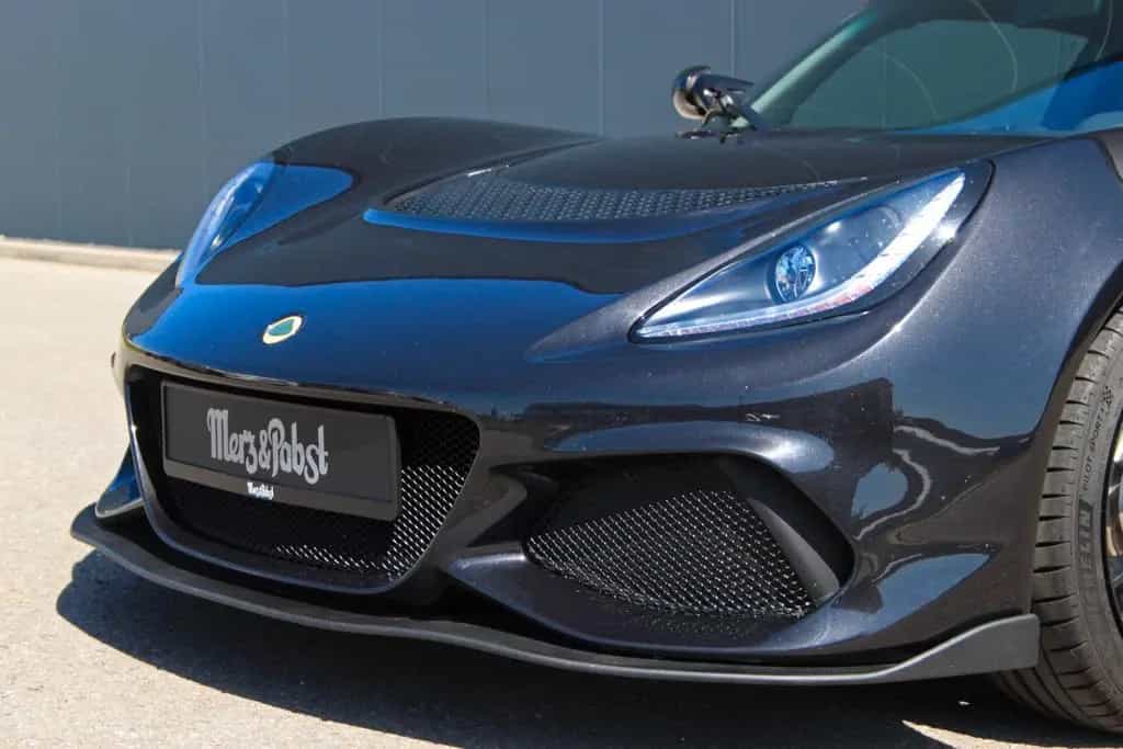 Lotus Exige Sport 350 - aus 1. Hand 02/2021-photo-10