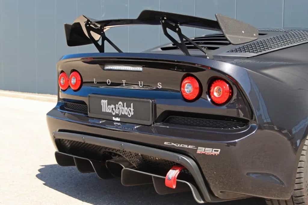 Lotus Exige Sport 350 - aus 1. Hand 02/2021-photo-11