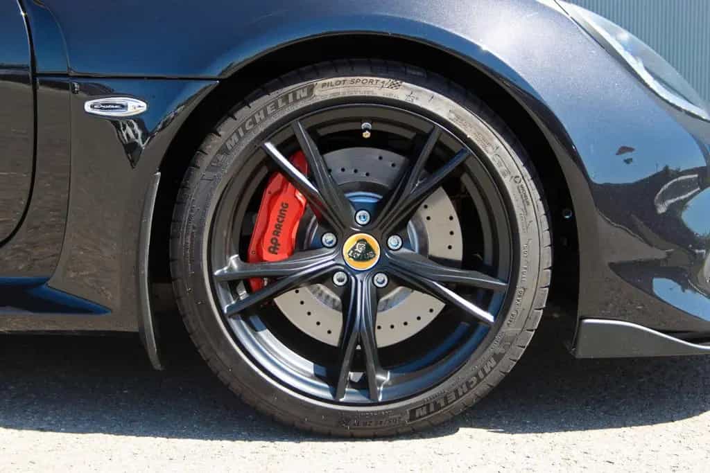 Lotus Exige Sport 350 - aus 1. Hand 02/2021-photo-13