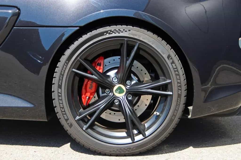 Lotus Exige Sport 350 - aus 1. Hand 02/2021-photo-14