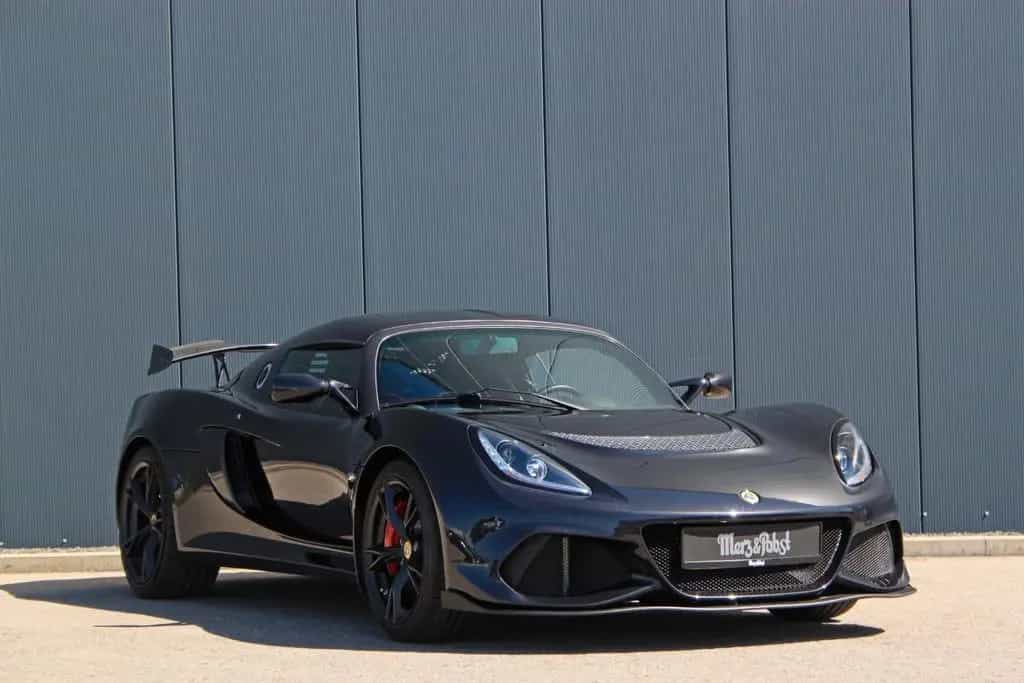 Lotus Exige Sport 350 - aus 1. Hand 02/2021-photo-2