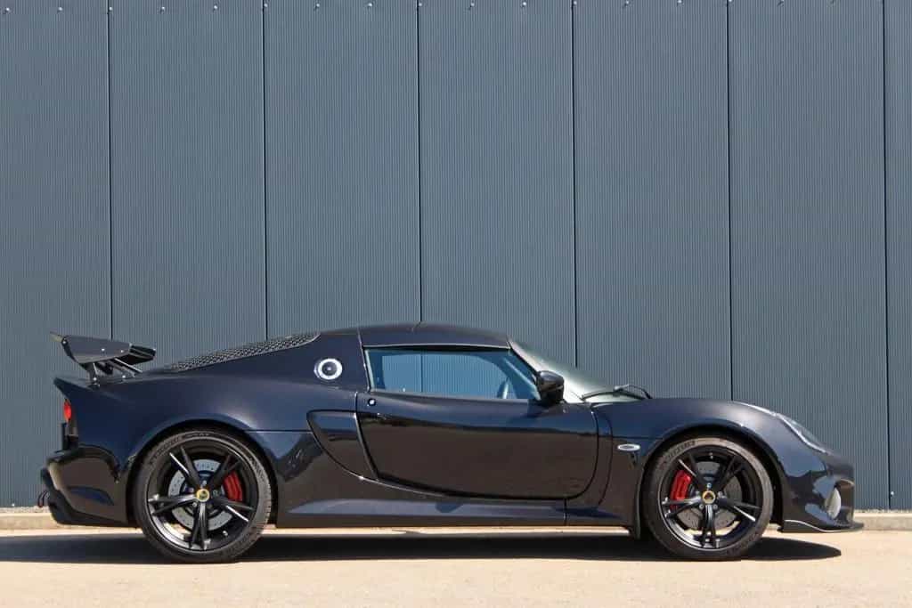 Lotus Exige Sport 350 - aus 1. Hand 02/2021-photo-3