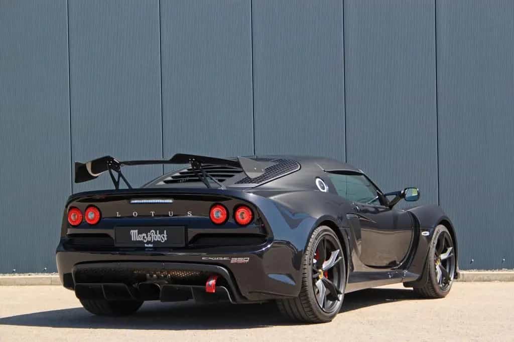 Lotus Exige Sport 350 - aus 1. Hand 02/2021-photo-4