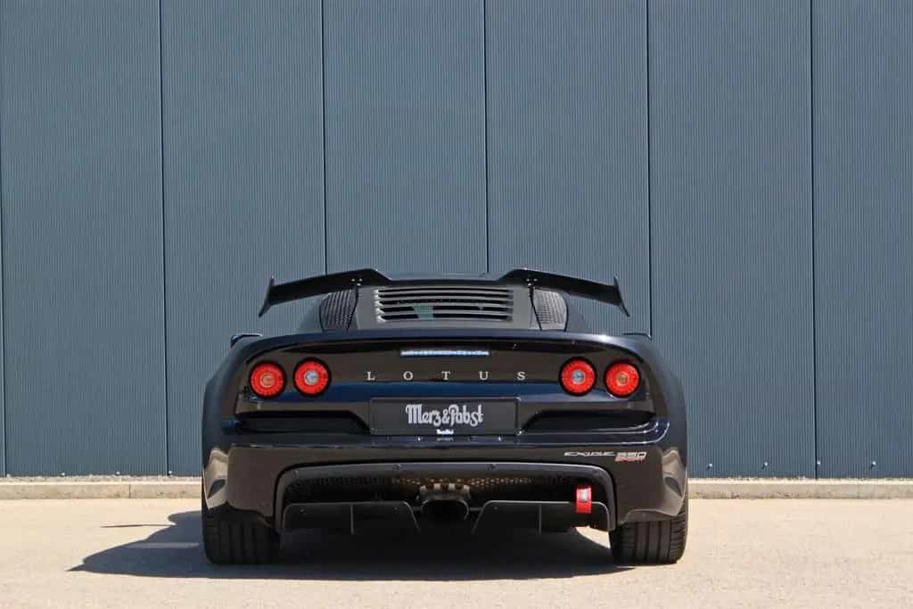 Lotus Exige Sport 350 - aus 1. Hand 02/2021-photo-5