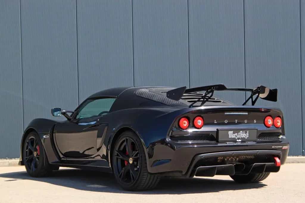 Lotus Exige Sport 350 - aus 1. Hand 02/2021-photo-6