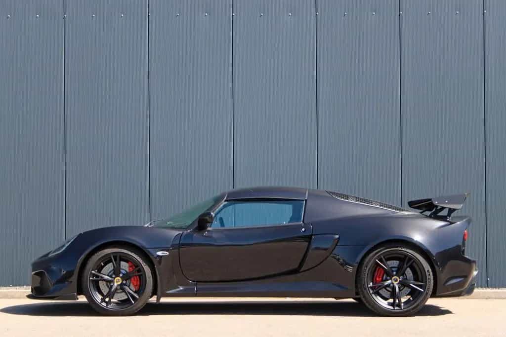 Lotus Exige Sport 350 - aus 1. Hand 02/2021-photo-7