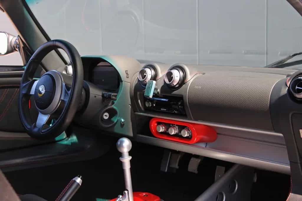 Lotus Exige Sport 350 - aus 1. Hand 02/2021-photo-8