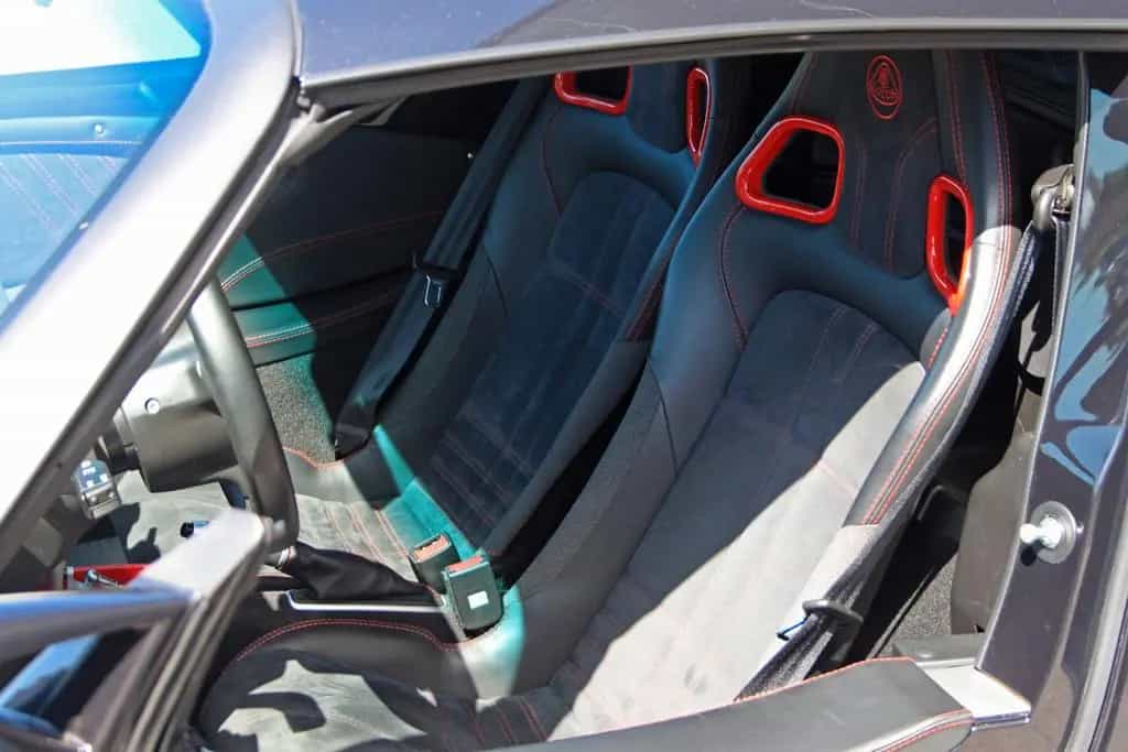Lotus Exige Sport 350 - aus 1. Hand 02/2021-photo-9