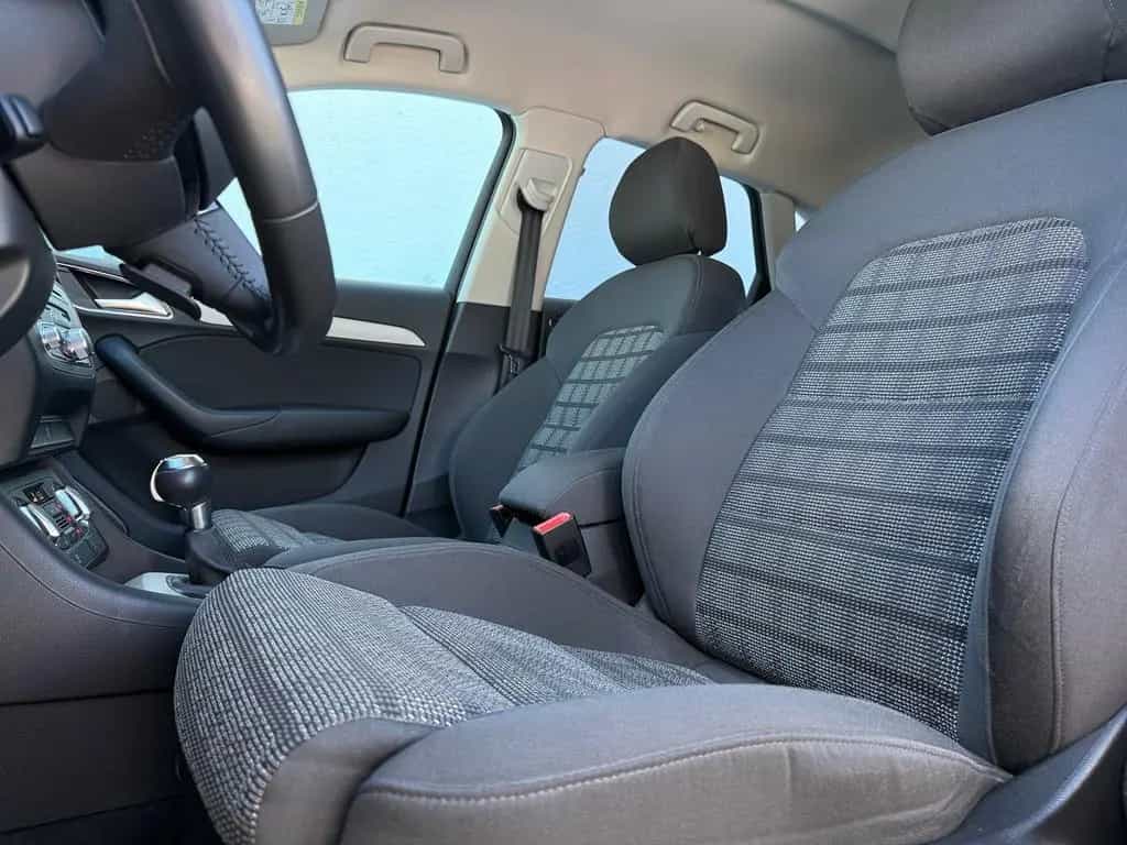 Audi Q3 2.0 TDI quattro Klimaaut. Bluetooth Tempomat 01/2014-photo-28