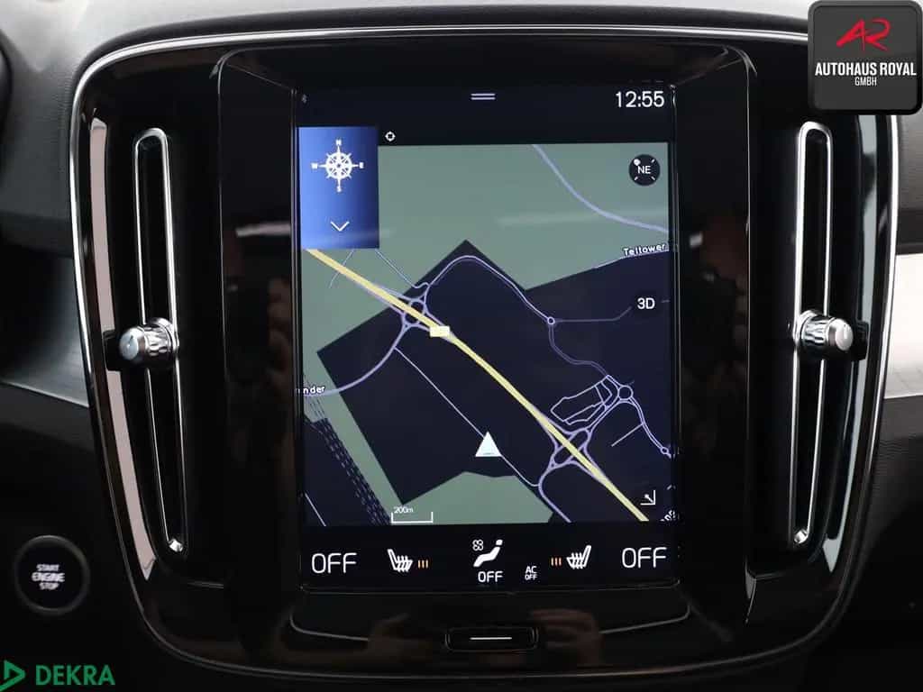 Volvo XC40 XC 40 T3 Momentum KAMERA,SENSUS,SPURHALTE,AHK,SH 02/2020-photo-15