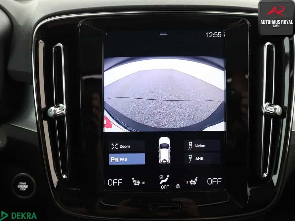Volvo XC40 XC 40 T3 Momentum KAMERA,SENSUS,SPURHALTE,AHK,SH 02/2020-photo-16